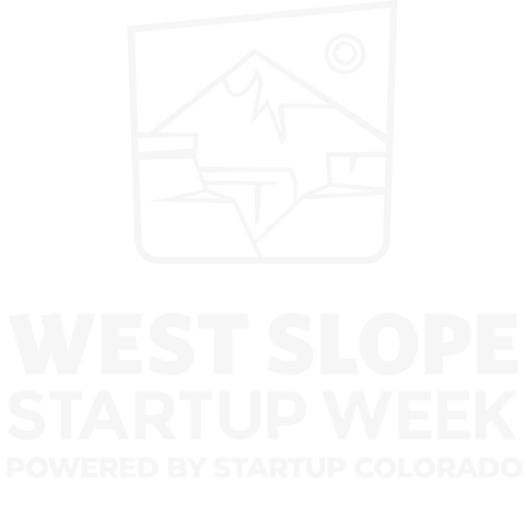 West Slope Startup Week | October 6-10, 2025