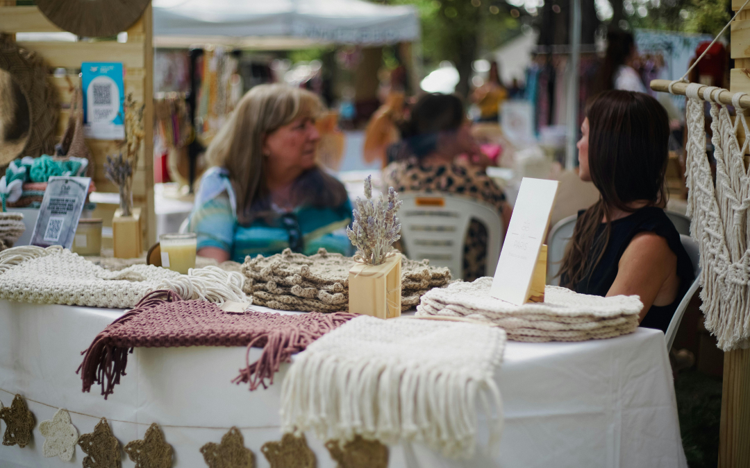 Night Market at West Slope Startup Week