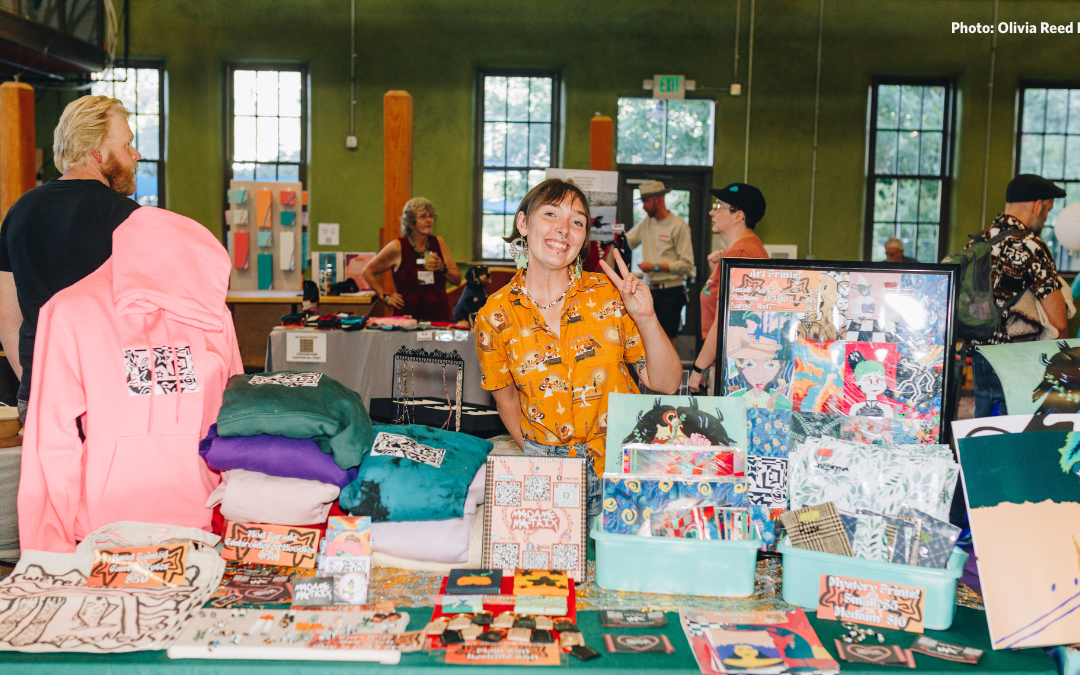 Night Market at West Slope Startup Week