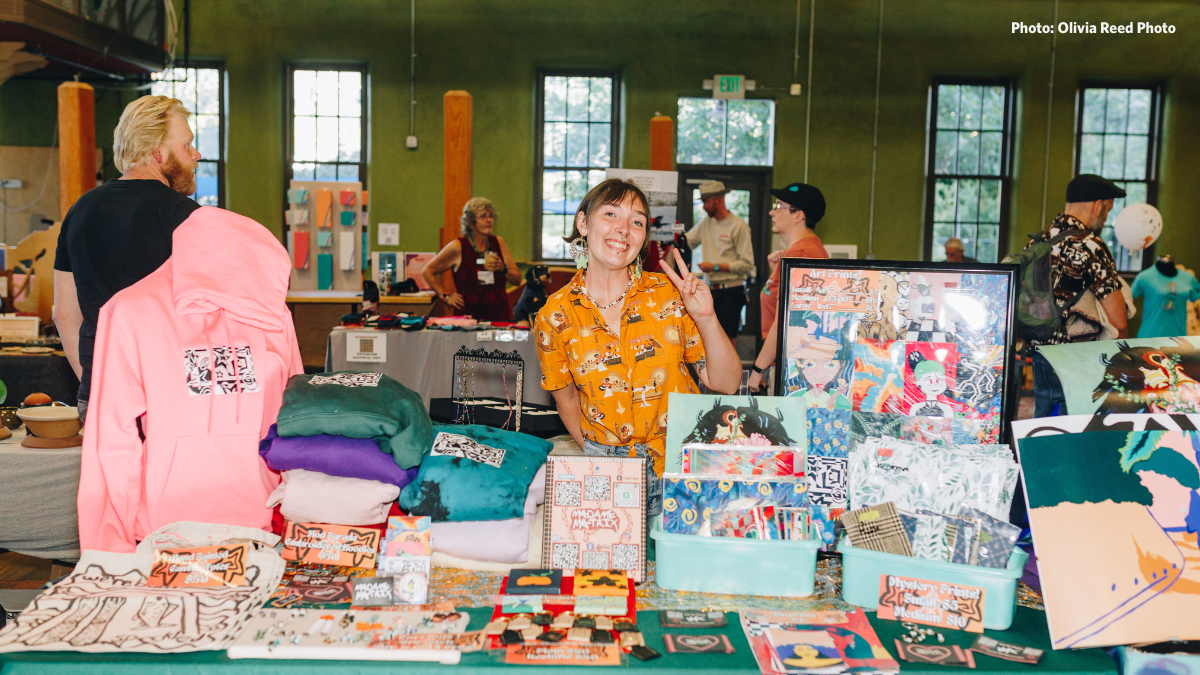 Night Market at West Slope Startup Week