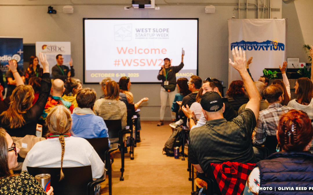 West Slope Startup Week Extends Impact as Regional Event