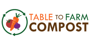 Table to Farm Compost logo