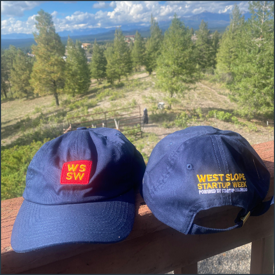 WSSW baseball hat